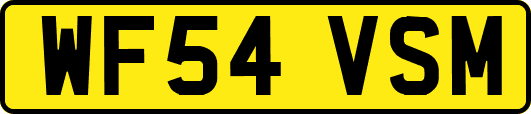 WF54VSM