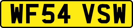 WF54VSW