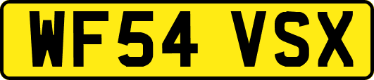 WF54VSX