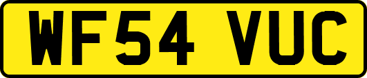 WF54VUC