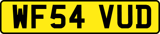 WF54VUD