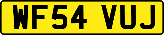 WF54VUJ