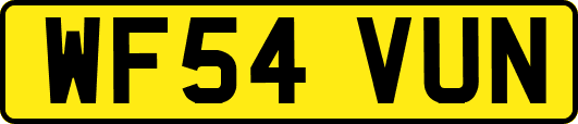 WF54VUN
