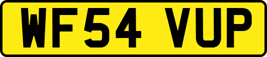 WF54VUP