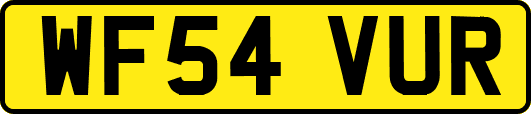 WF54VUR