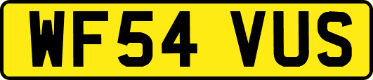 WF54VUS
