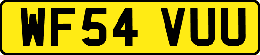 WF54VUU