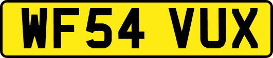 WF54VUX
