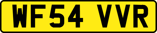 WF54VVR