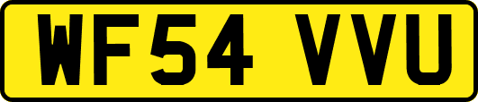 WF54VVU
