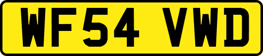 WF54VWD