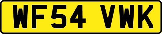 WF54VWK