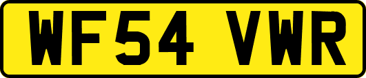 WF54VWR