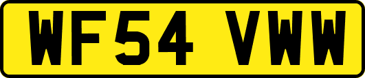 WF54VWW