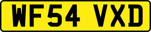 WF54VXD