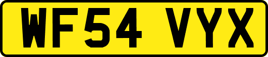 WF54VYX