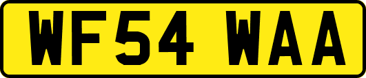 WF54WAA