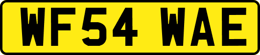 WF54WAE