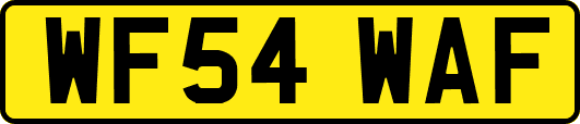 WF54WAF