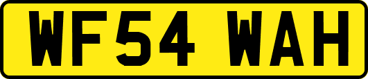 WF54WAH