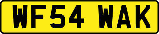 WF54WAK