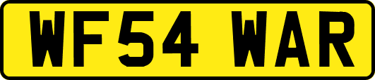 WF54WAR