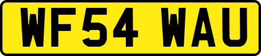 WF54WAU