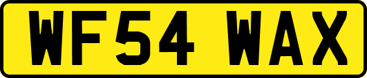 WF54WAX