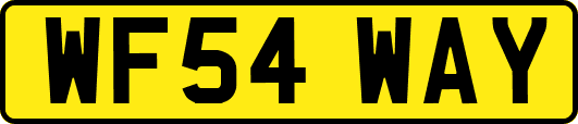 WF54WAY