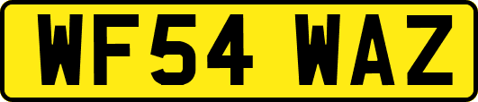WF54WAZ