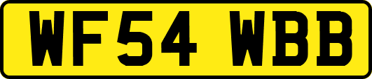 WF54WBB