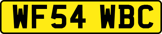 WF54WBC