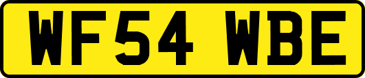 WF54WBE