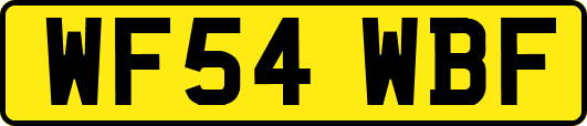WF54WBF