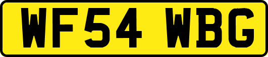 WF54WBG