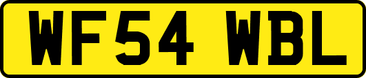 WF54WBL