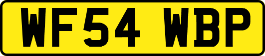 WF54WBP