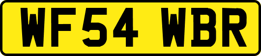 WF54WBR