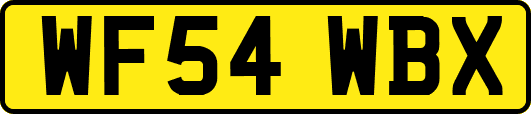 WF54WBX