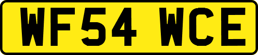 WF54WCE