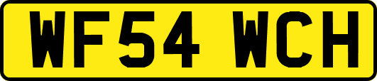 WF54WCH