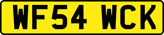 WF54WCK