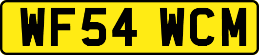 WF54WCM