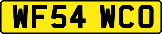 WF54WCO