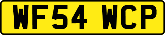 WF54WCP