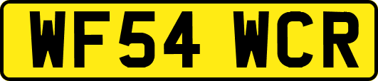WF54WCR