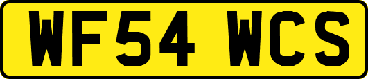 WF54WCS