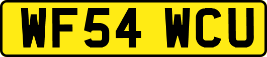 WF54WCU