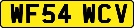 WF54WCV
