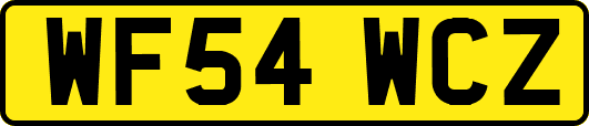 WF54WCZ